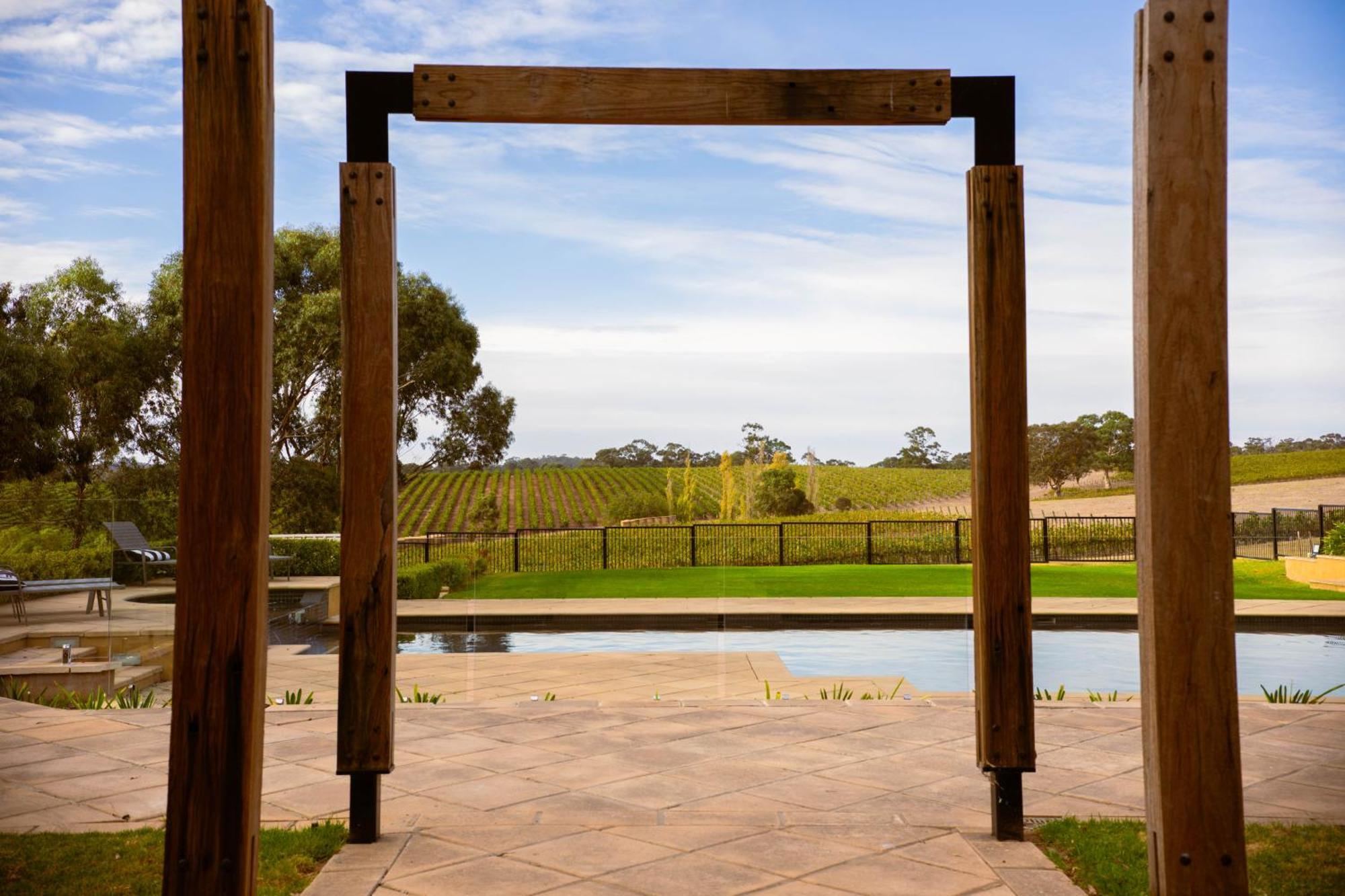 Clare Valley Millon Estate Eksteriør bilde