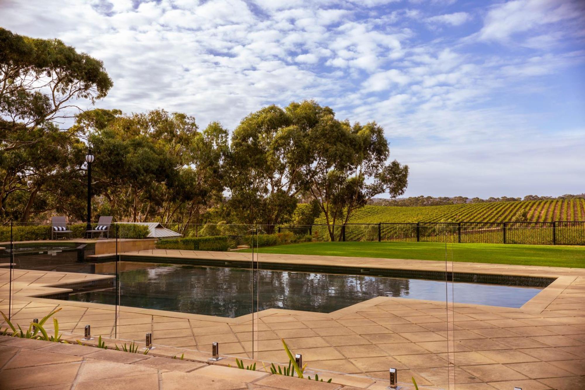 Clare Valley Millon Estate Eksteriør bilde